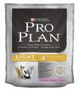 Pro plan cat light turkey&rice 400g tukti linkusioms katėms pašaras su kalakutiena ir ryžiais